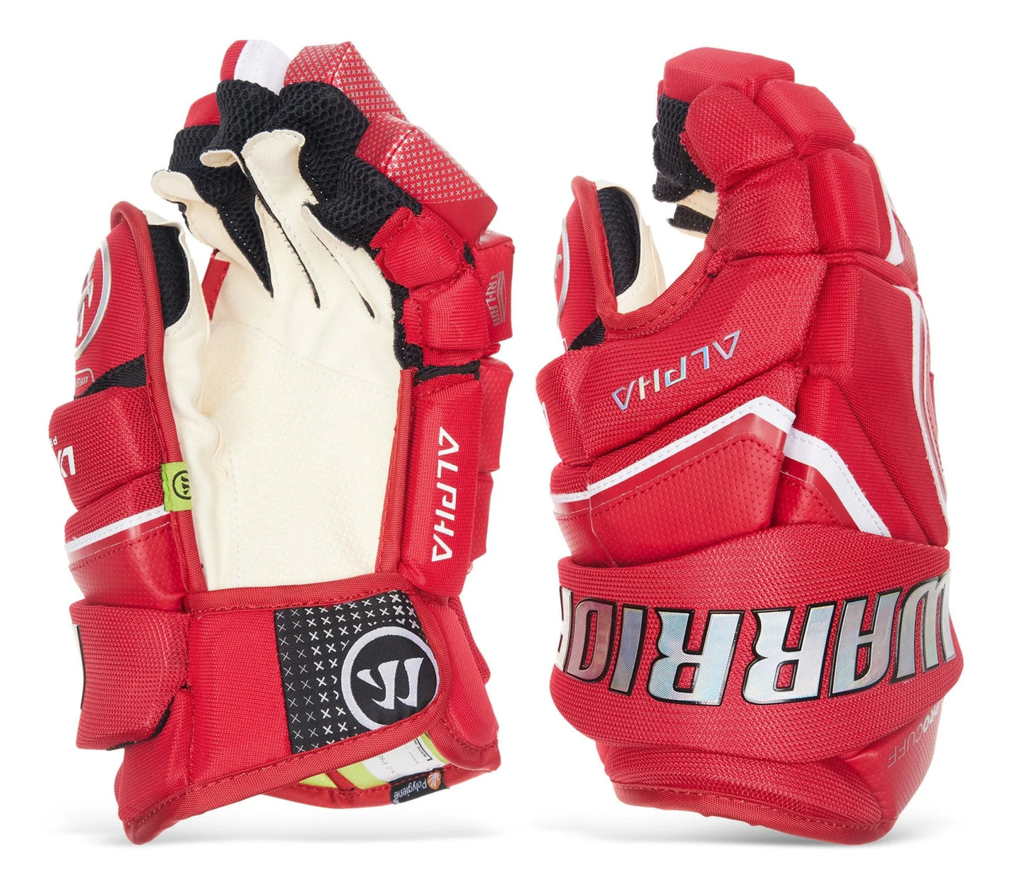 WARRIOR ALPHA LX2 PRO SENIOR HOCKEY GLOVES