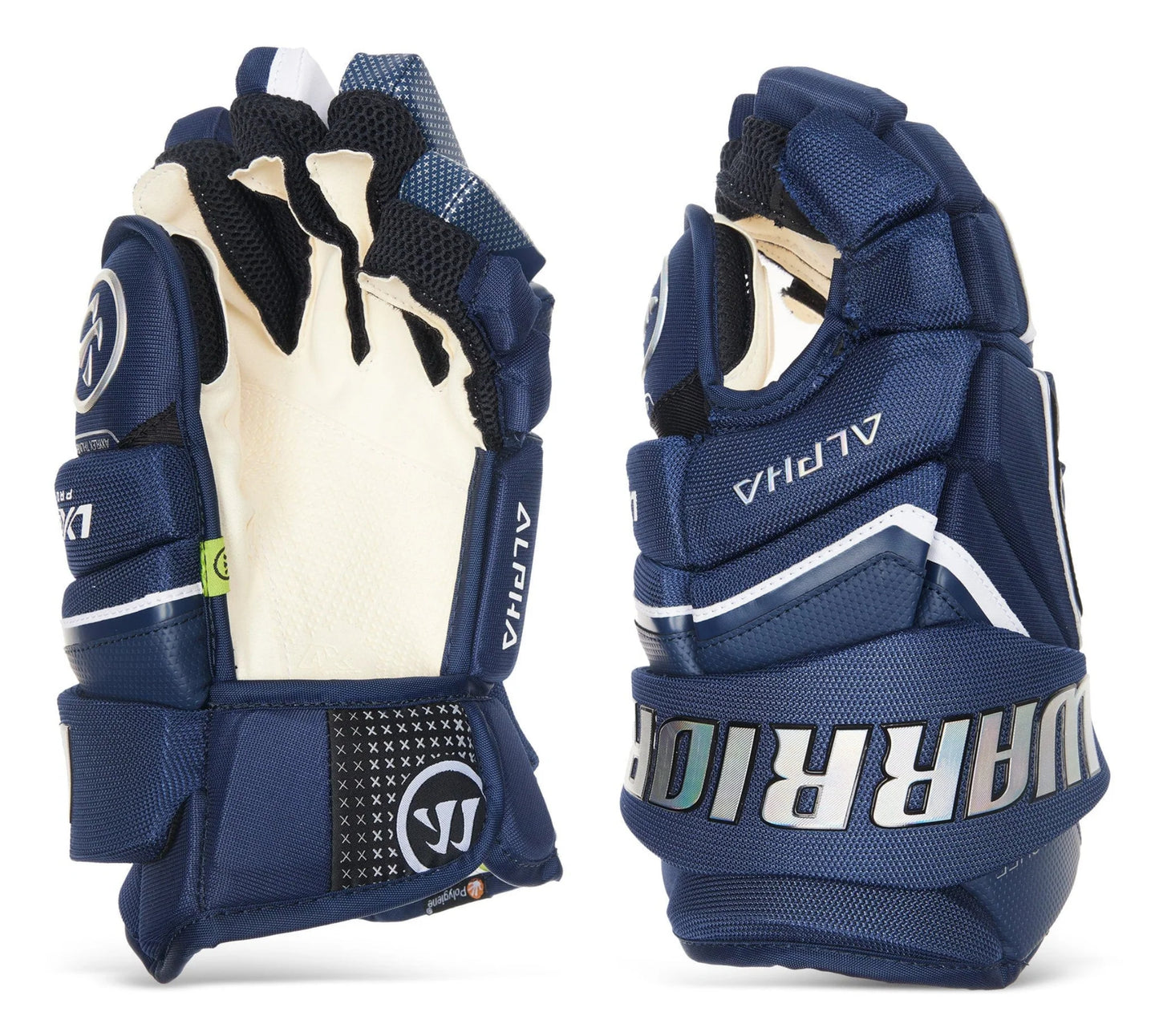 WARRIOR ALPHA LX2 PRO SENIOR HOCKEY GLOVES