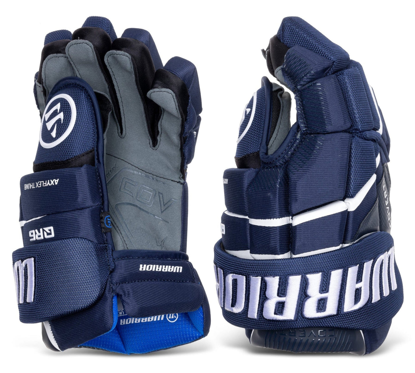 WARRIOR COVERT QR6 SENIOR HOCKEY GLOVES