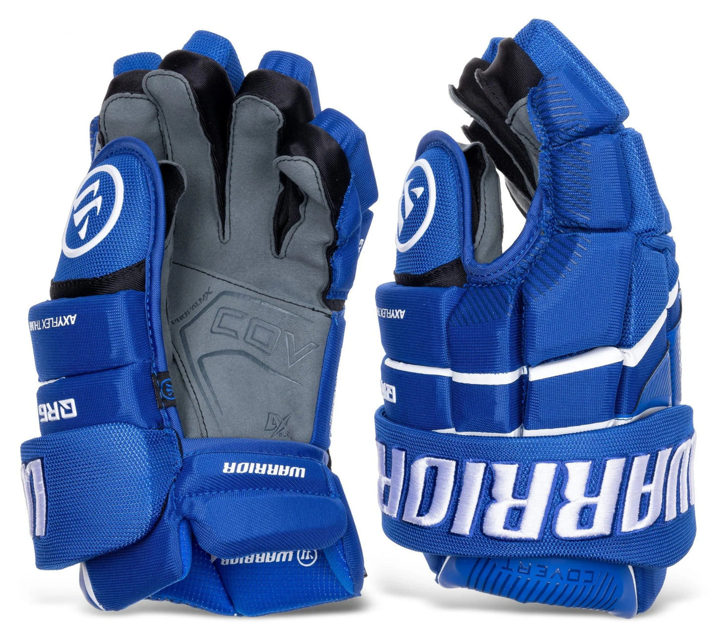 WARRIOR COVERT QR6 SENIOR HOCKEY GLOVES