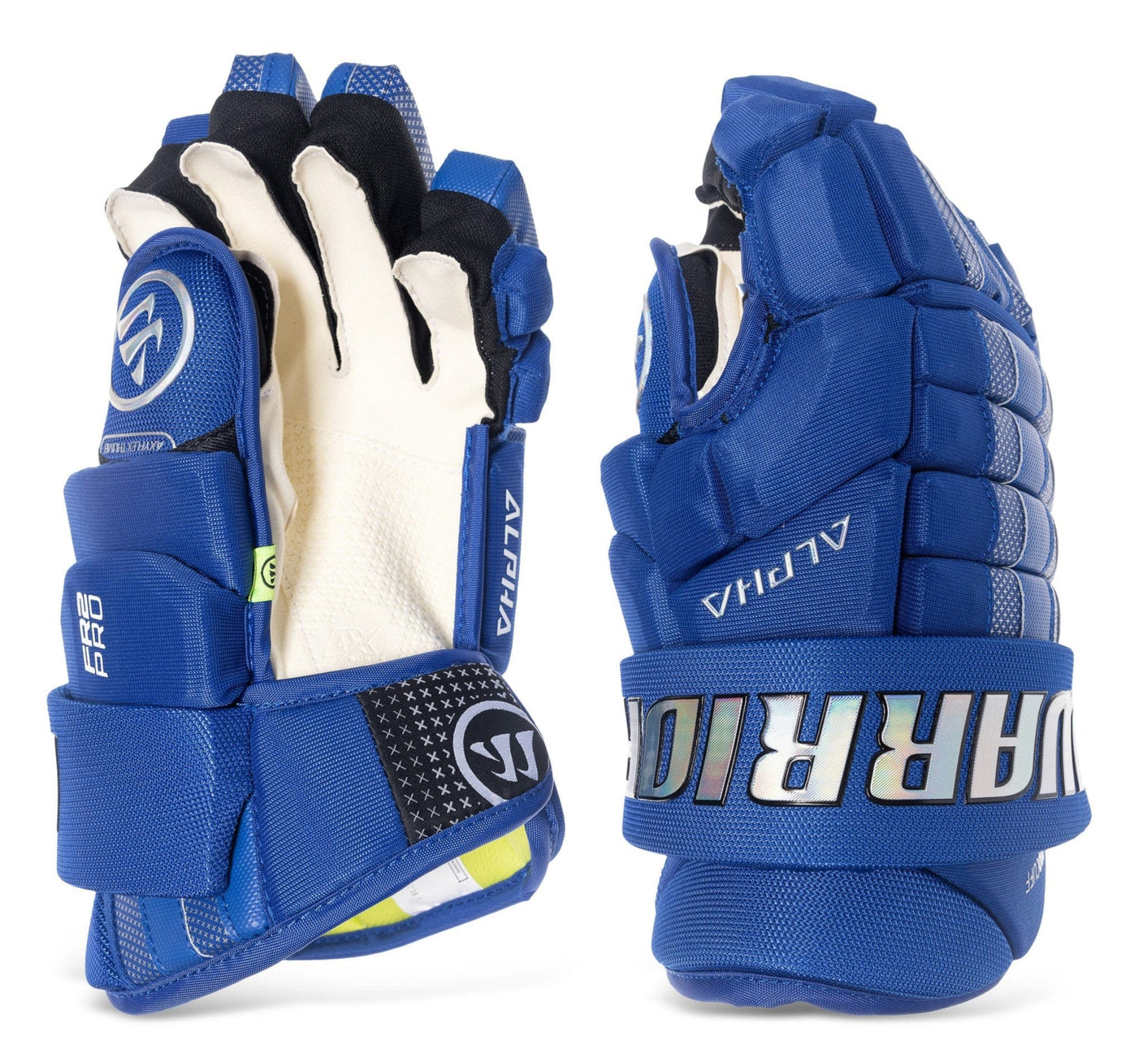 WARRIOR ALPHA FR2 SENIOR HOCKEY GLOVES