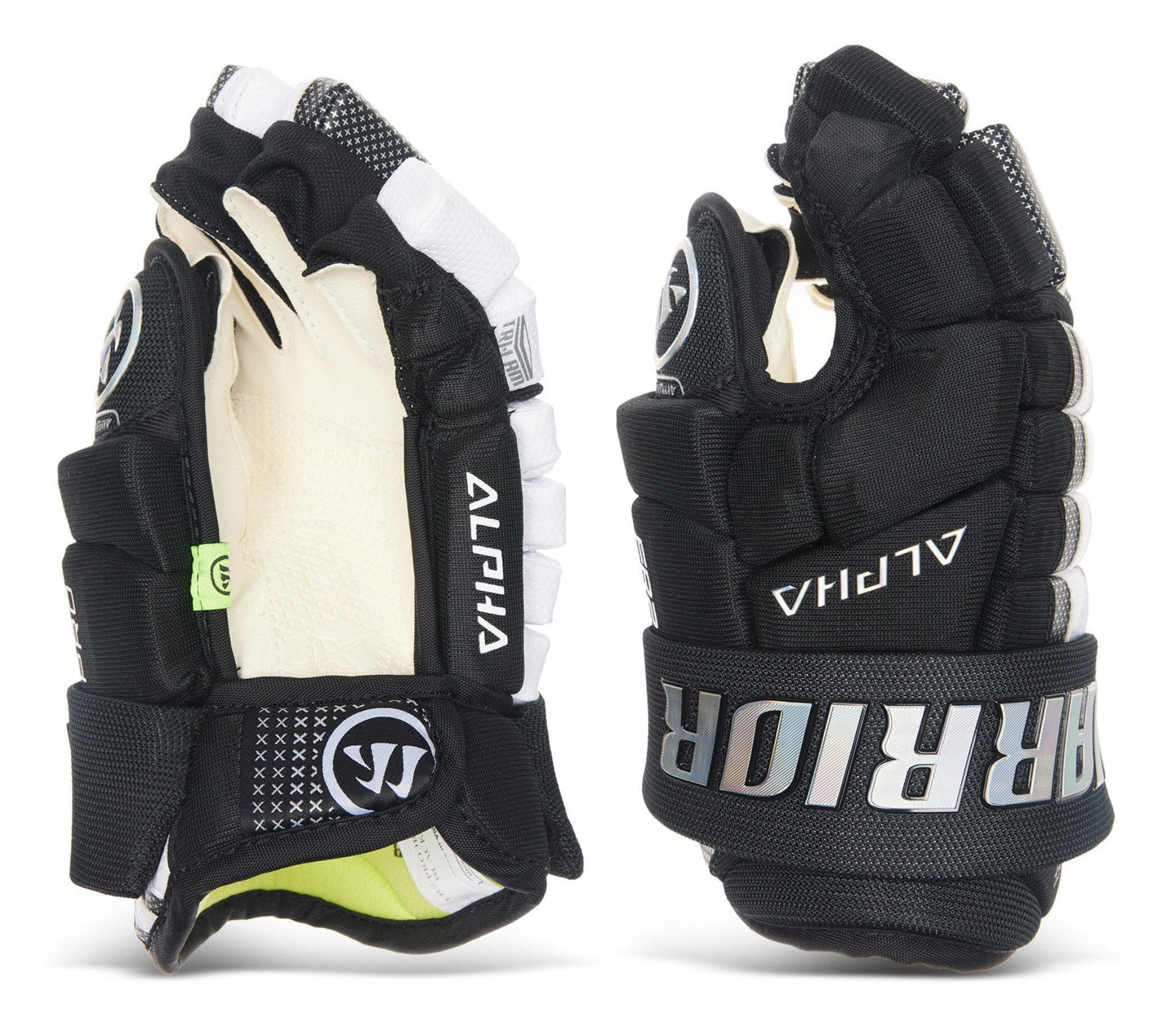 WARRIOR ALPHA FR2 SENIOR HOCKEY GLOVES