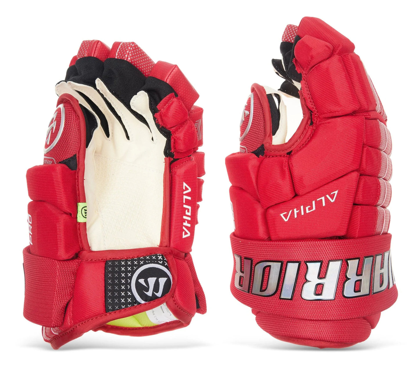 WARRIOR ALPHA FR2 SENIOR HOCKEY GLOVES