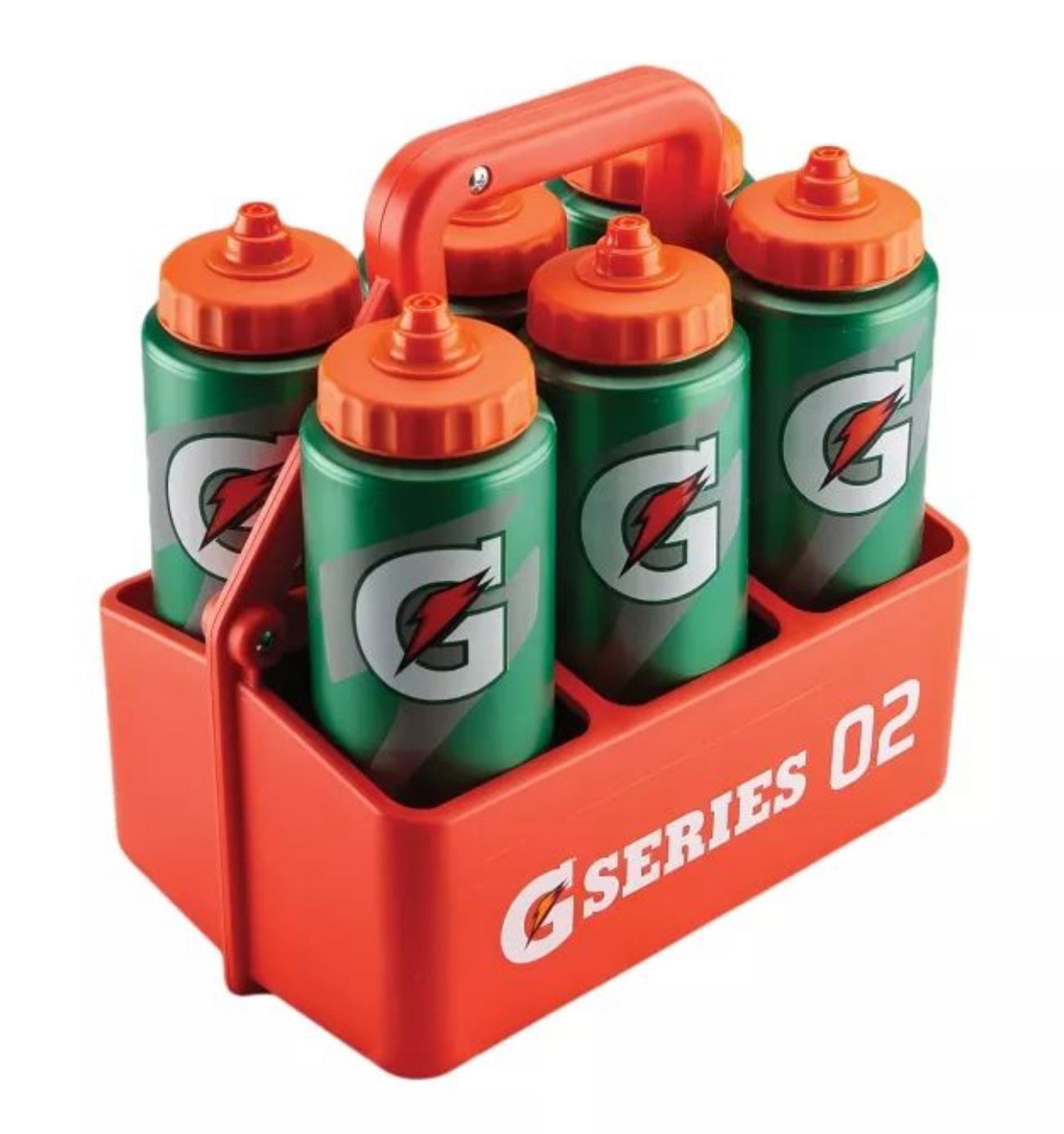 GATORADE BOTTLE CADDY (HOLDS 6)