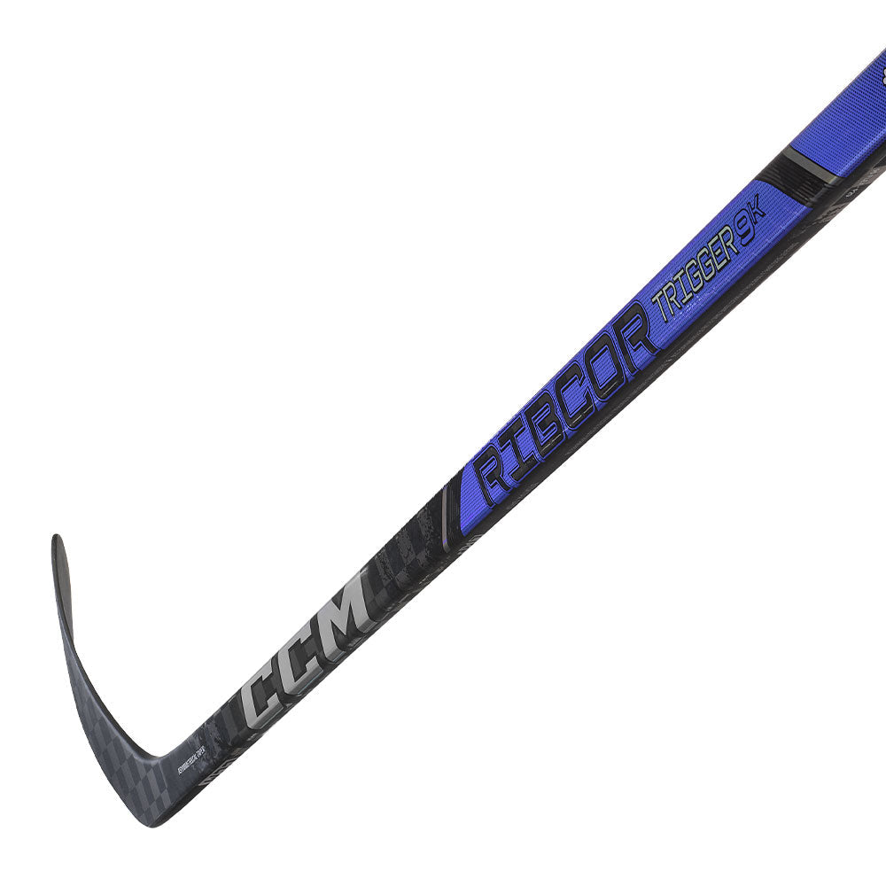 CCM RIBCOR TRIGGER 9K SENIOR HOCKEY STICK