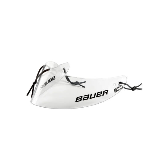 BAUER GOALIE THROAT PROTECTOR SR