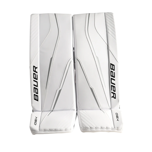 BAUER GSX SENIOR GOALIE PAD