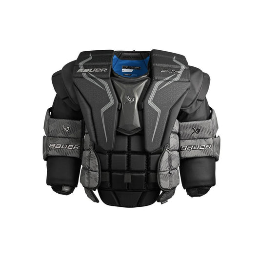 BAUER S23 ELITE SENIOR CHEST PROTECTOR