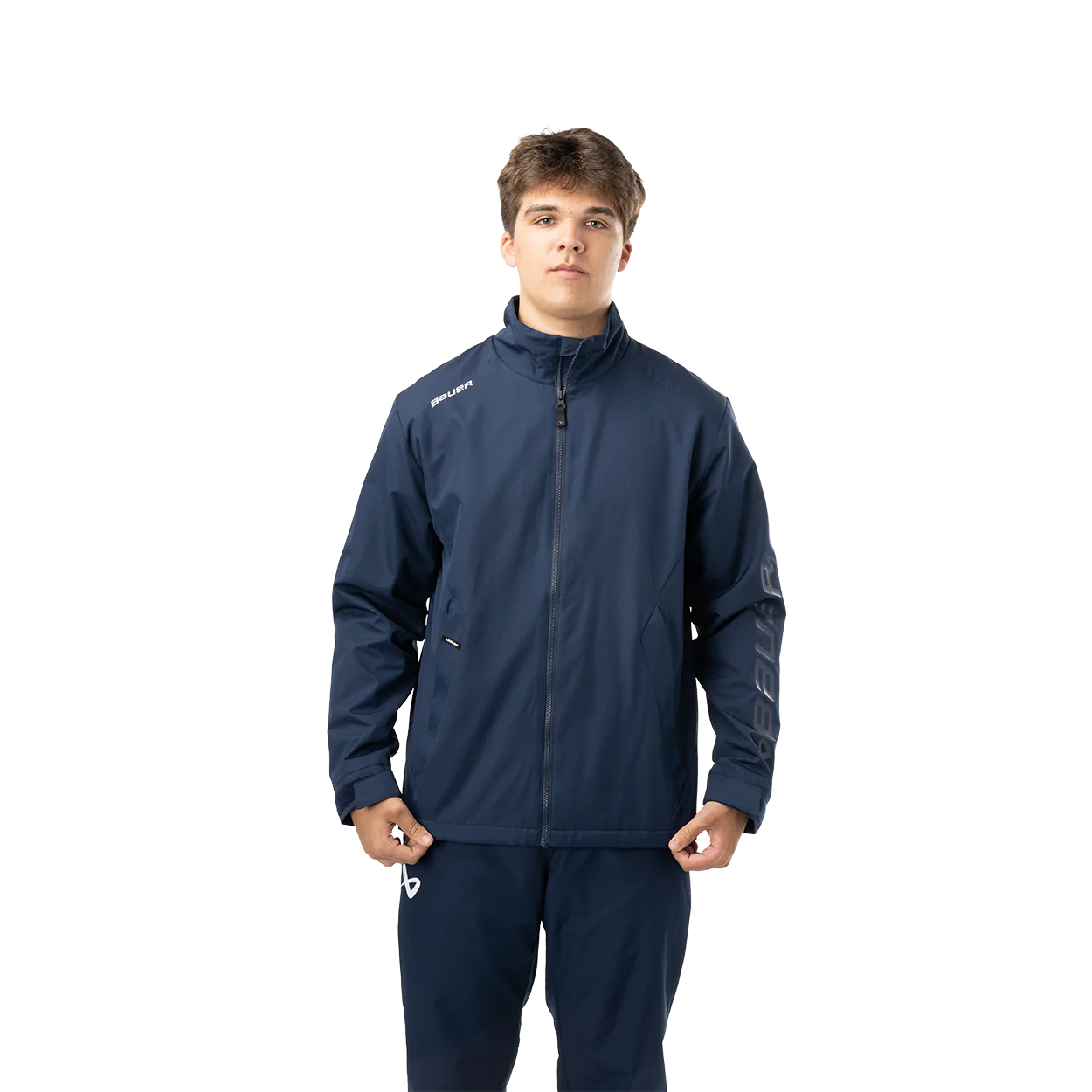 BAUER TEAM LIGHTWEIGHT JACKET