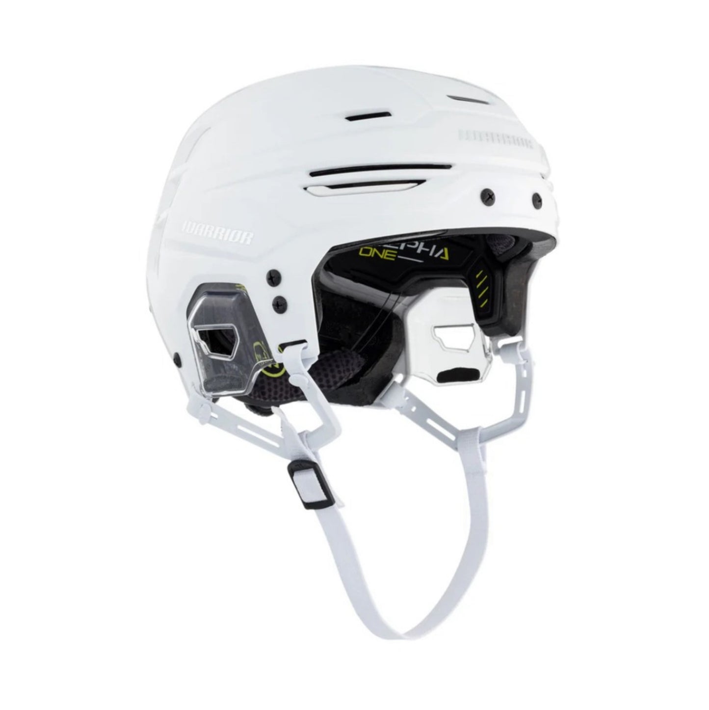 WARRIOR ALPHA ONE HOCKEY HELMET