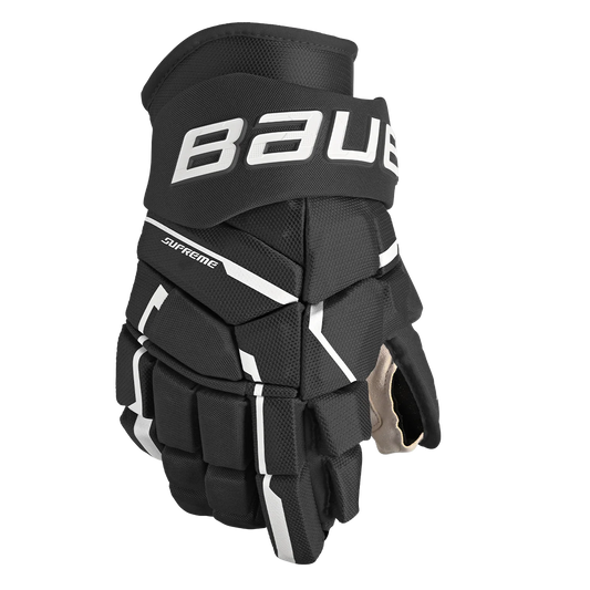 BAUER SUPREME M5PRO SENIOR HOCKEY GLOVES