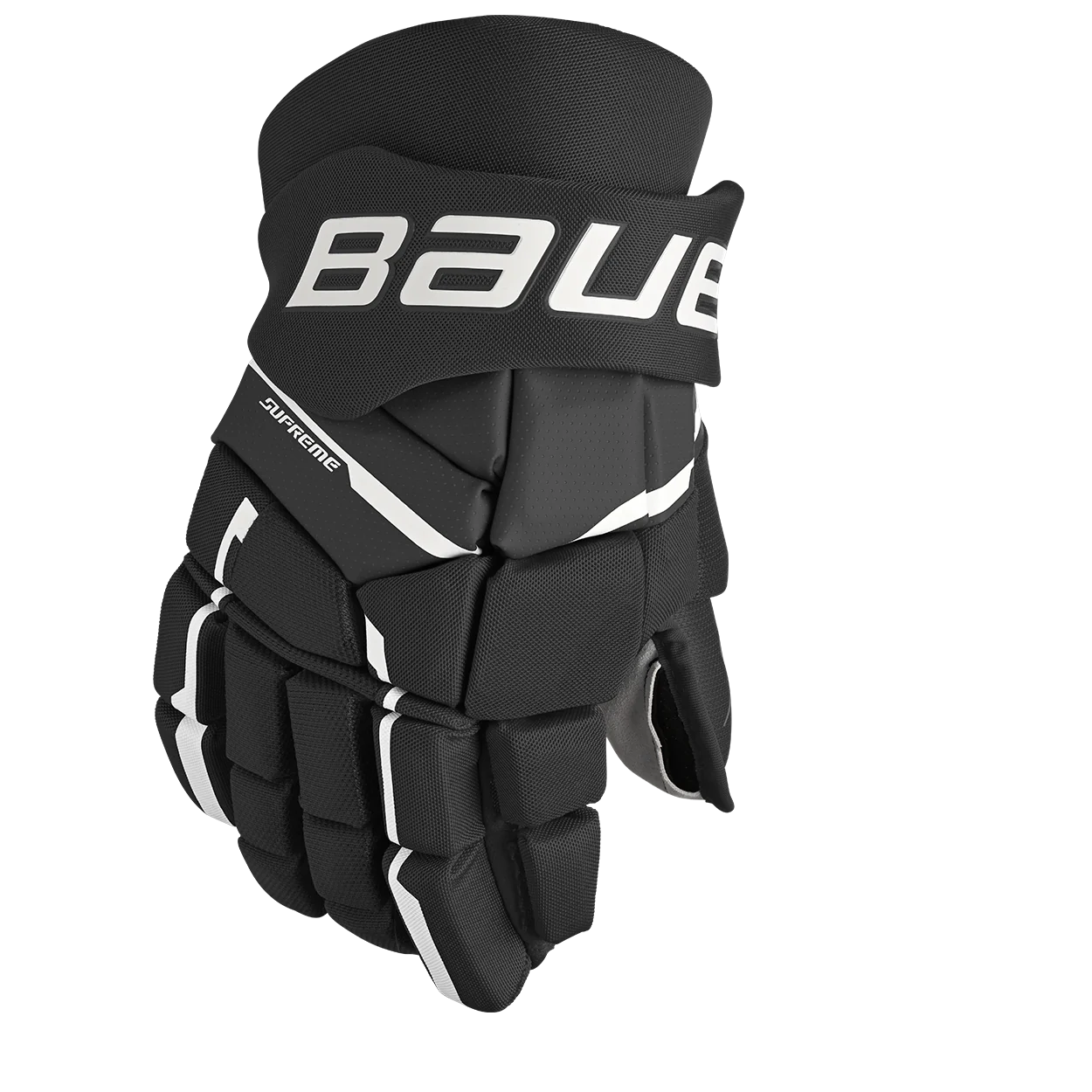 BAUER SUPREME M3 SENIOR HOCKEY GLOVES