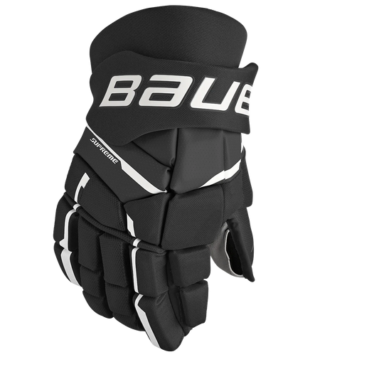 BAUER SUPREME M3 SENIOR HOCKEY GLOVES