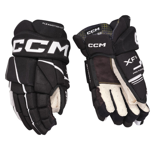 CCM TACKS XF 80 SENIOR HOCKEY GLOVES