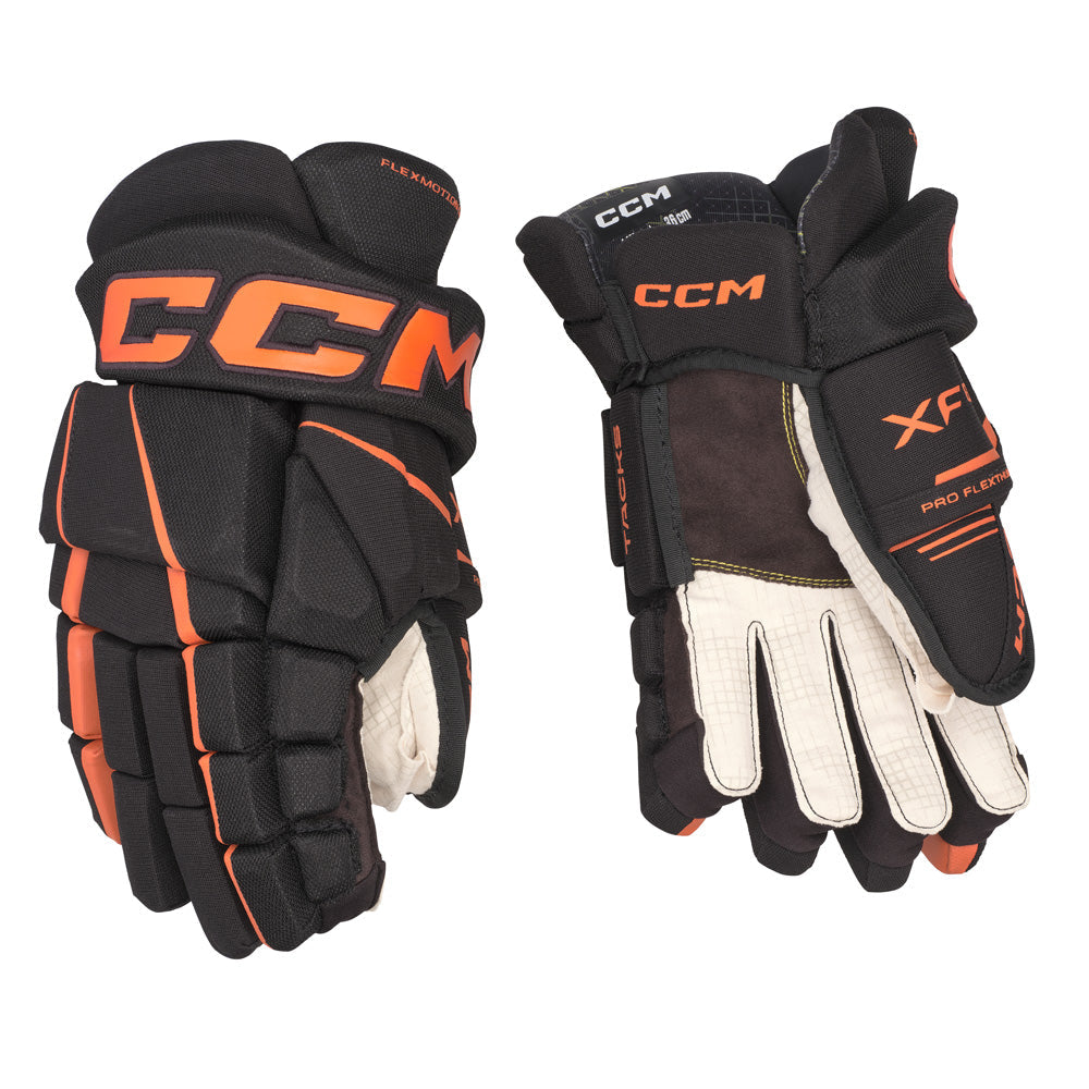 CCM TACKS XF 80 SENIOR HOCKEY GLOVES