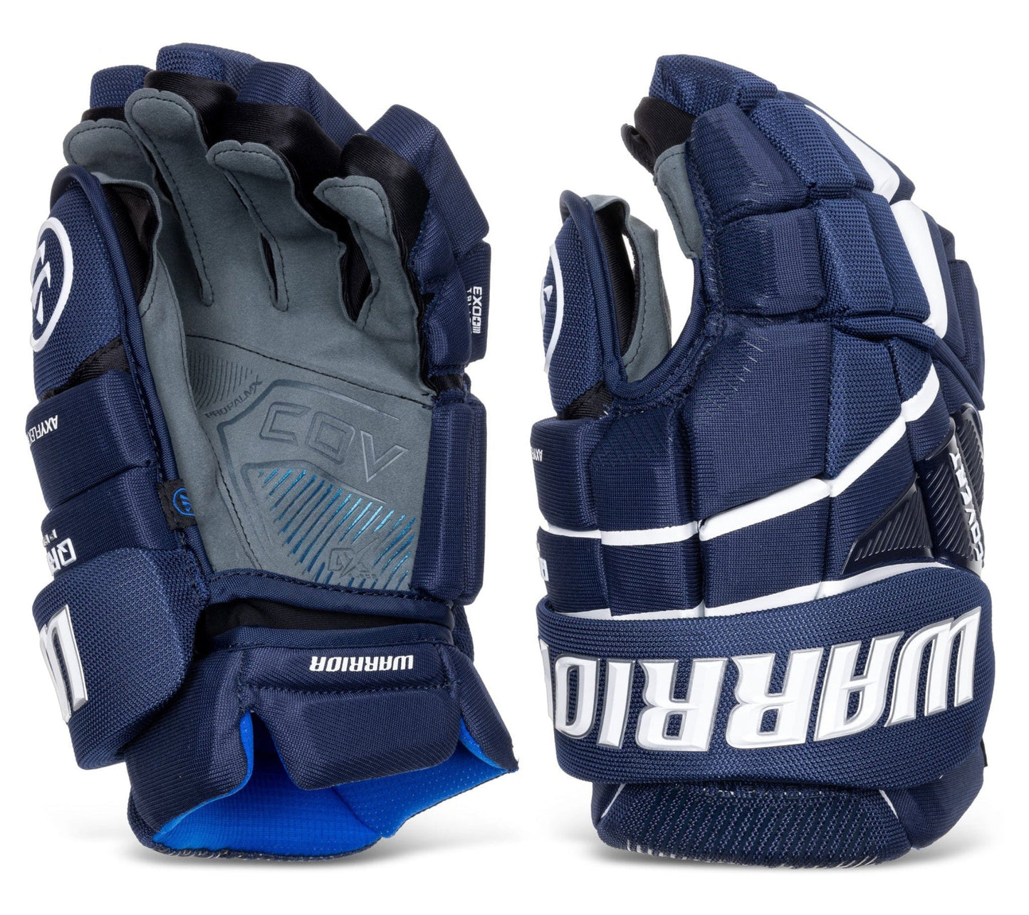 WARRIOR COVERT QR6 PRO SENIOR HOCKEY GLOVES